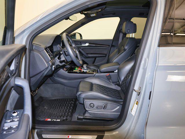 used 2022 Audi SQ5 car, priced at $46,990