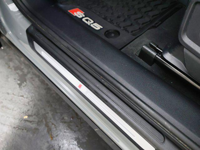 used 2022 Audi SQ5 car, priced at $46,990