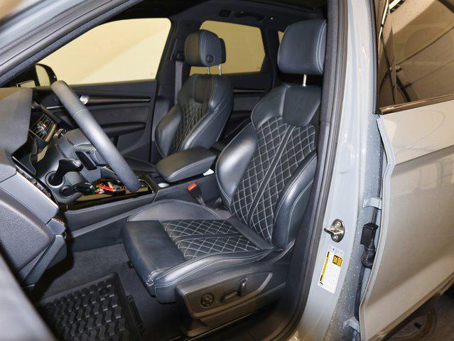used 2022 Audi SQ5 car, priced at $46,990
