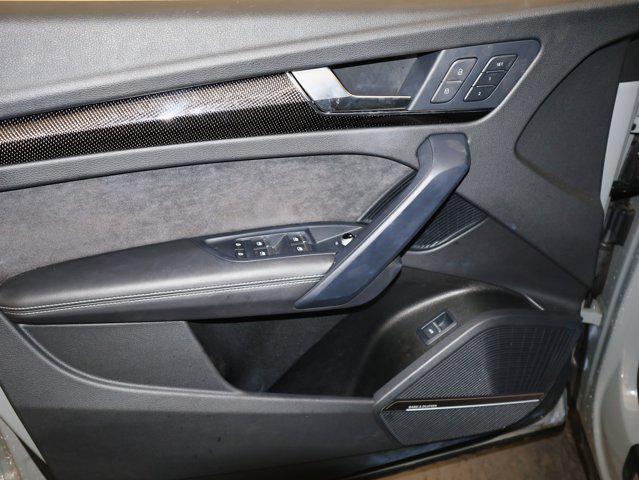 used 2022 Audi SQ5 car, priced at $46,990