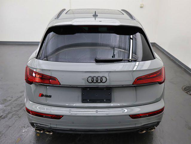 used 2022 Audi SQ5 car, priced at $46,990
