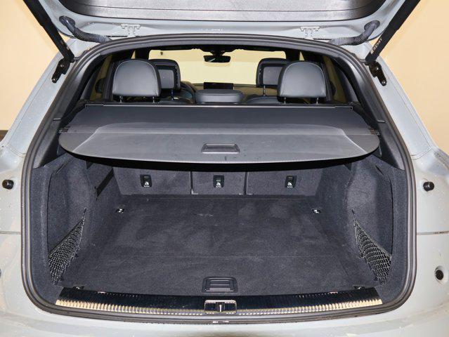 used 2022 Audi SQ5 car, priced at $46,990