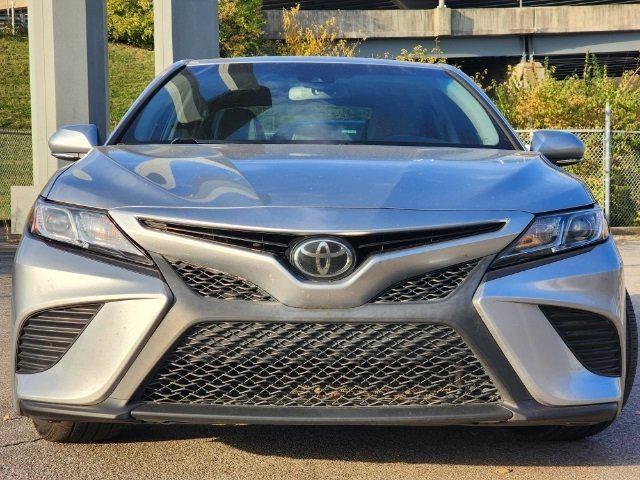 used 2018 Toyota Camry car, priced at $18,284