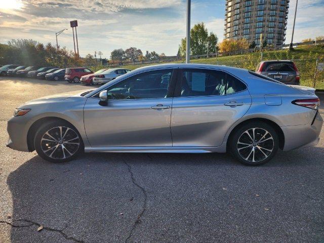 used 2018 Toyota Camry car, priced at $18,284