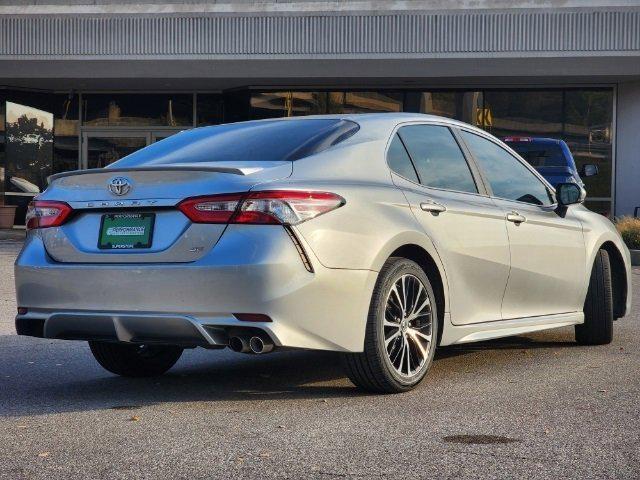 used 2018 Toyota Camry car, priced at $18,284