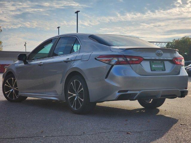 used 2018 Toyota Camry car, priced at $18,284