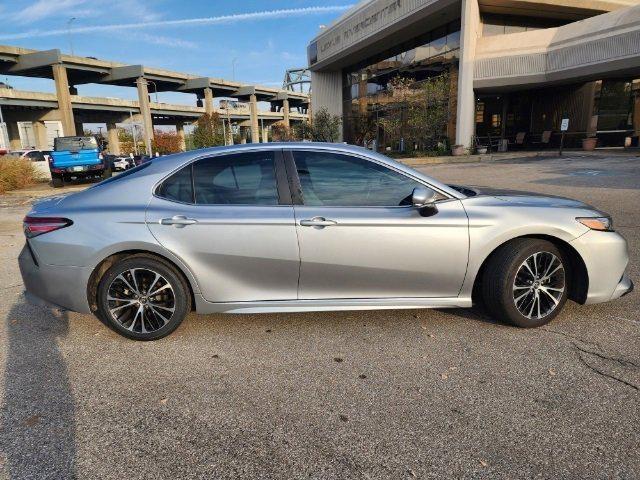 used 2018 Toyota Camry car, priced at $18,284