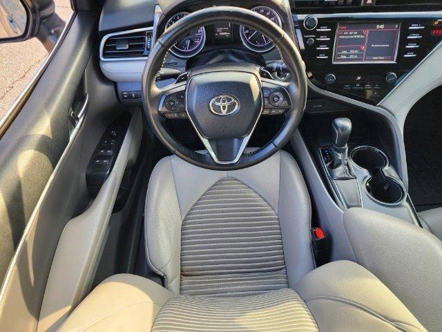 used 2018 Toyota Camry car, priced at $18,284