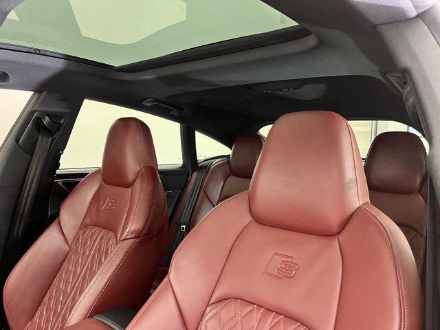 used 2022 Audi S7 car, priced at $68,900