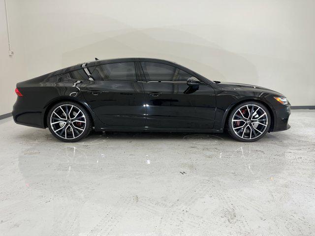used 2022 Audi S7 car, priced at $68,900