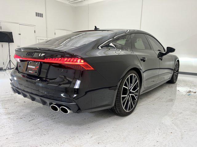 used 2022 Audi S7 car, priced at $68,900
