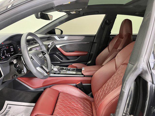 used 2022 Audi S7 car, priced at $68,900
