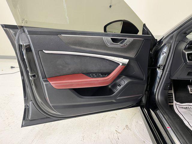 used 2022 Audi S7 car, priced at $68,900