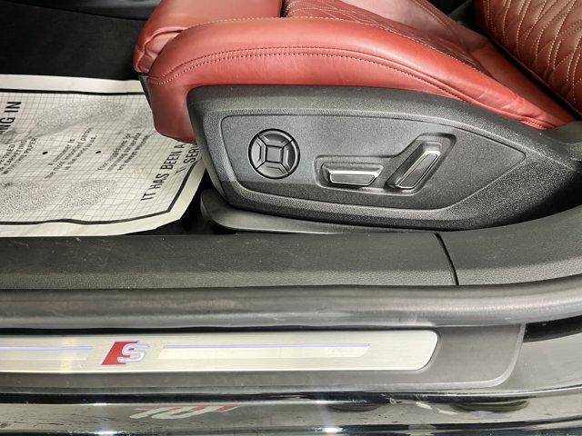 used 2022 Audi S7 car, priced at $68,900