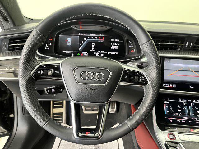 used 2022 Audi S7 car, priced at $68,900