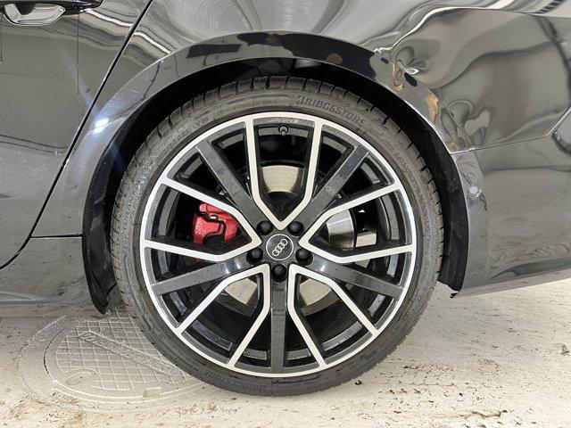 used 2022 Audi S7 car, priced at $68,900