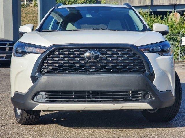 used 2022 Toyota Corolla Cross car, priced at $23,499