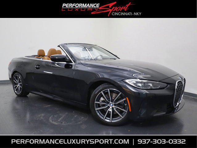 used 2023 BMW 430 car, priced at $46,900
