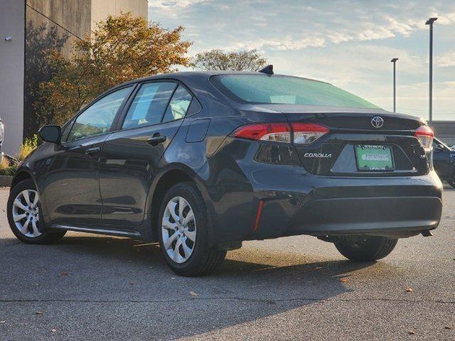 used 2023 Toyota Corolla car, priced at $21,995