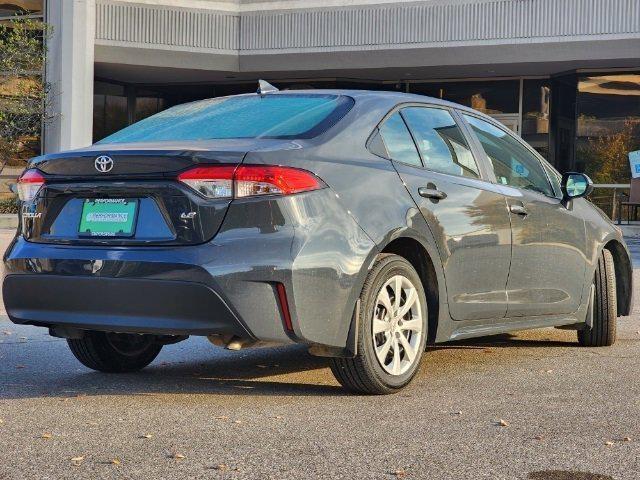 used 2023 Toyota Corolla car, priced at $21,995