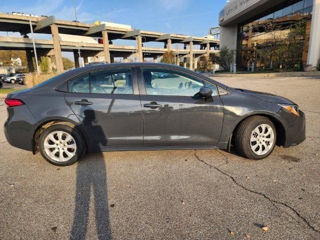 used 2023 Toyota Corolla car, priced at $21,995