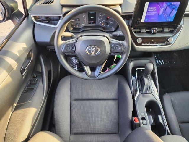 used 2023 Toyota Corolla car, priced at $21,995