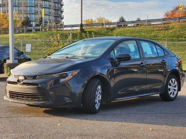 used 2023 Toyota Corolla car, priced at $21,995