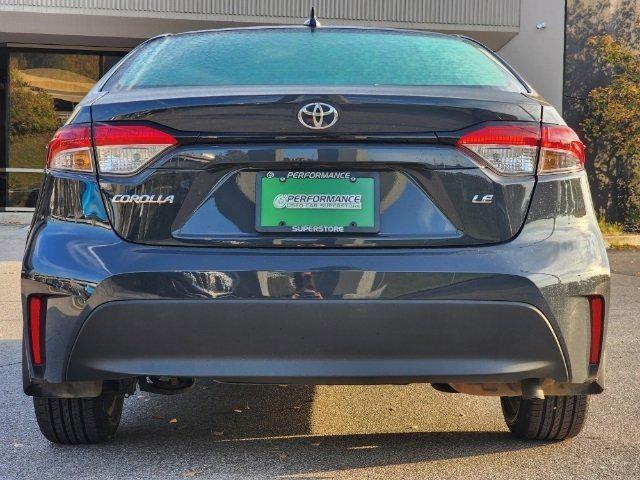 used 2023 Toyota Corolla car, priced at $21,995