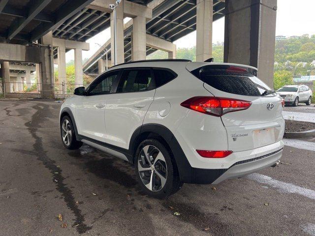 used 2018 Hyundai Tucson car, priced at $16,426