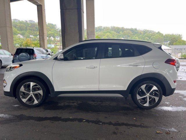 used 2018 Hyundai Tucson car, priced at $16,426