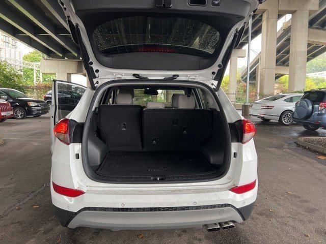 used 2018 Hyundai Tucson car, priced at $16,426