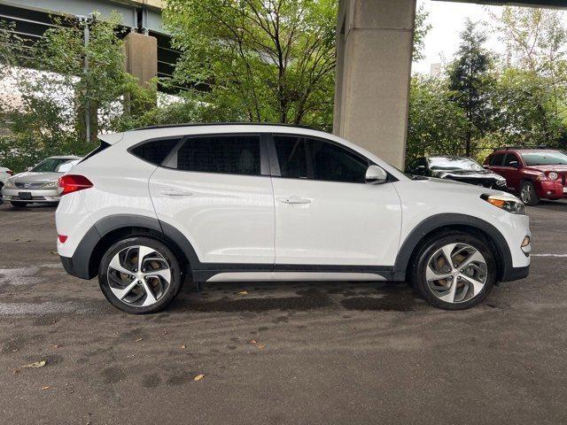 used 2018 Hyundai Tucson car, priced at $16,426