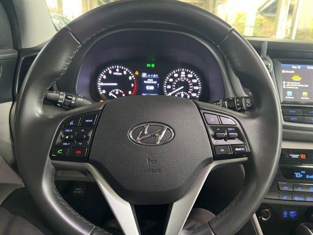 used 2018 Hyundai Tucson car, priced at $16,426