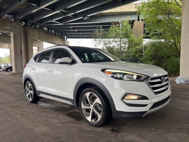 used 2018 Hyundai Tucson car, priced at $16,426