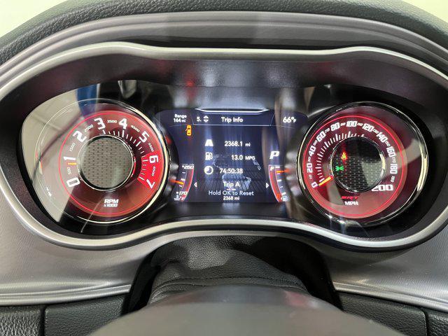 used 2023 Dodge Challenger car, priced at $74,900