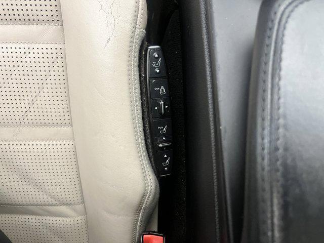 used 2016 Mercedes-Benz AMG E car, priced at $35,900