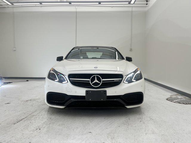 used 2016 Mercedes-Benz AMG E car, priced at $35,900