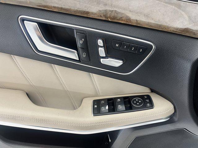 used 2016 Mercedes-Benz AMG E car, priced at $35,900