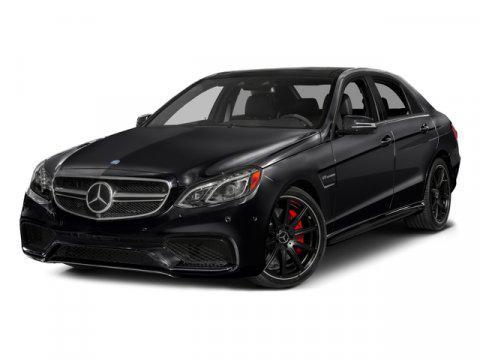 used 2016 Mercedes-Benz AMG E car, priced at $36,900