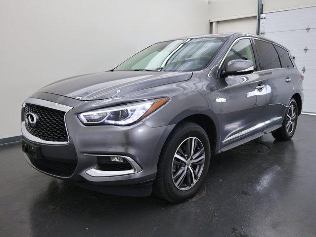 used 2020 INFINITI QX60 car, priced at $23,900