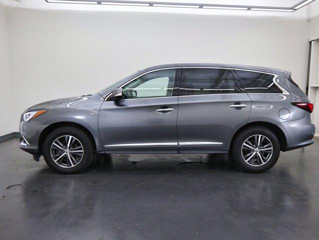 used 2020 INFINITI QX60 car, priced at $23,900