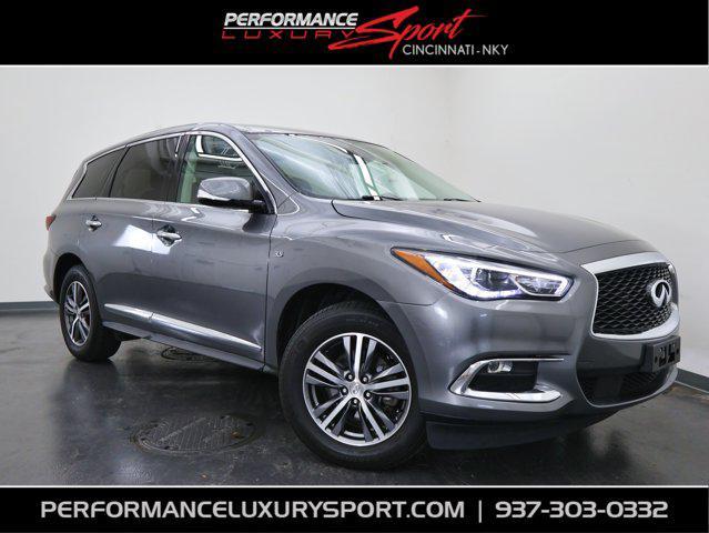 used 2020 INFINITI QX60 car, priced at $23,900