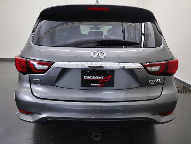 used 2020 INFINITI QX60 car, priced at $23,900