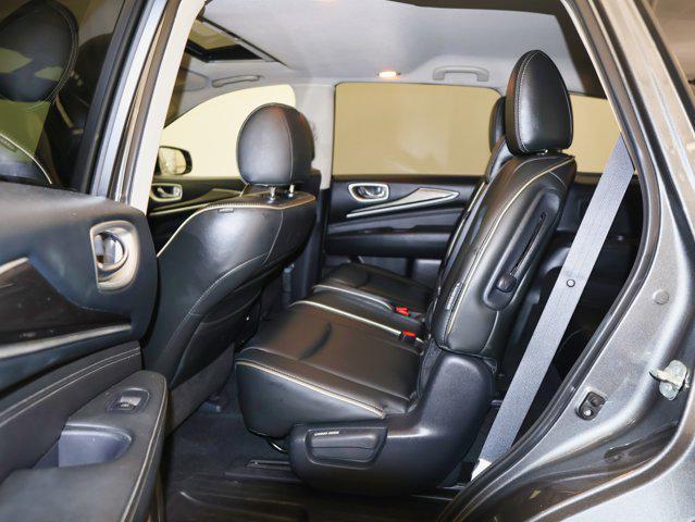 used 2020 INFINITI QX60 car, priced at $23,900
