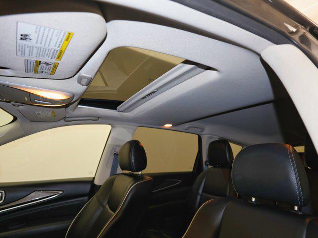 used 2020 INFINITI QX60 car, priced at $23,900