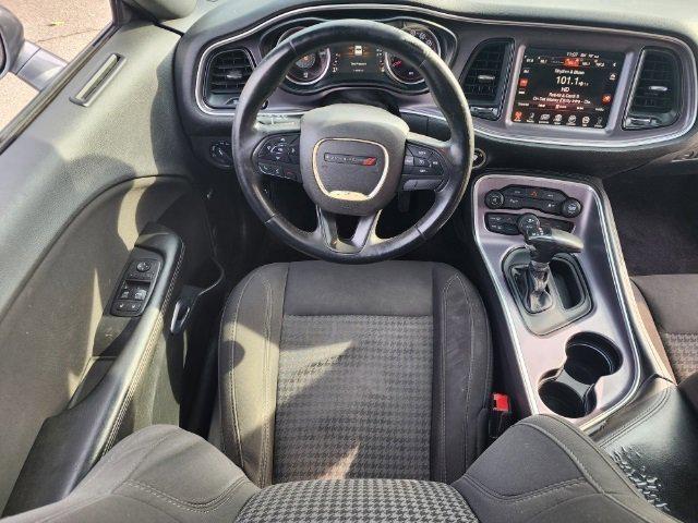 used 2016 Dodge Challenger car