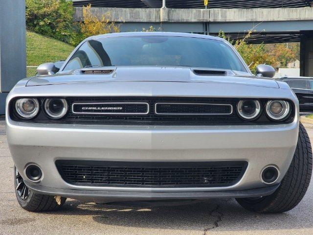 used 2016 Dodge Challenger car