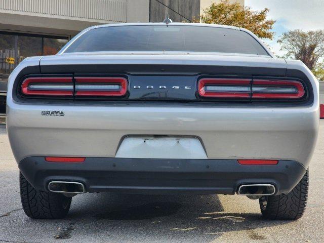 used 2016 Dodge Challenger car