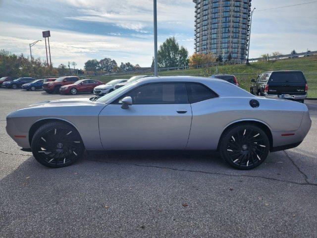 used 2016 Dodge Challenger car