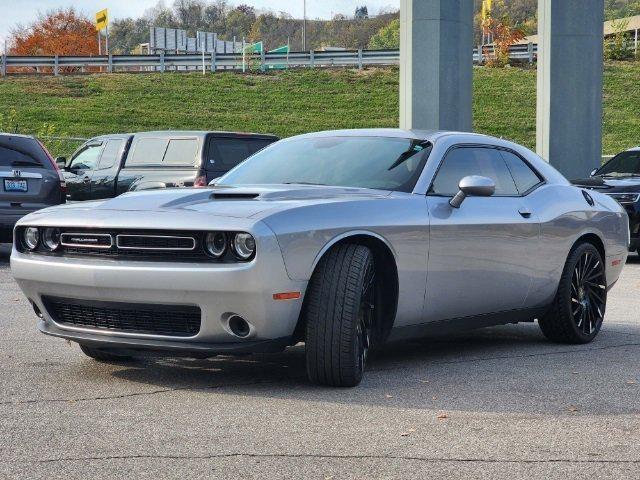 used 2016 Dodge Challenger car